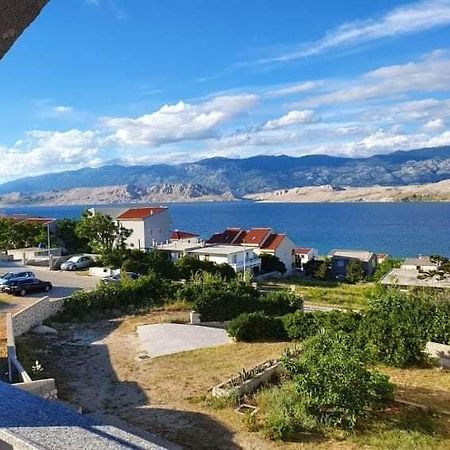 Apartman Dora Daire Pag Town Dış mekan fotoğraf