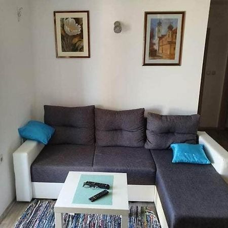 Apartman Dora Daire Pag Town Dış mekan fotoğraf