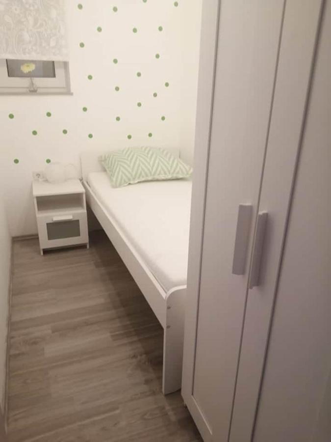Apartman Dora Daire Pag Town Dış mekan fotoğraf