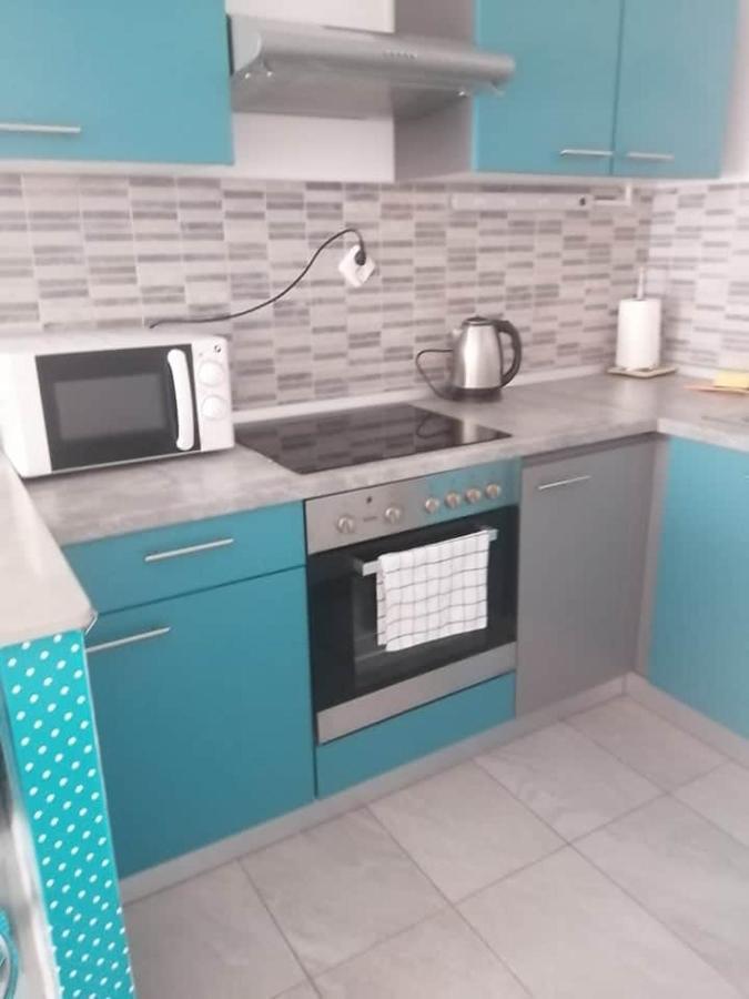 Apartman Dora Daire Pag Town Dış mekan fotoğraf