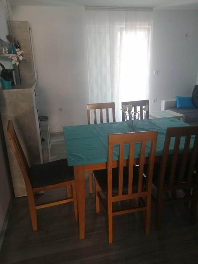 Apartman Dora Daire Pag Town Dış mekan fotoğraf