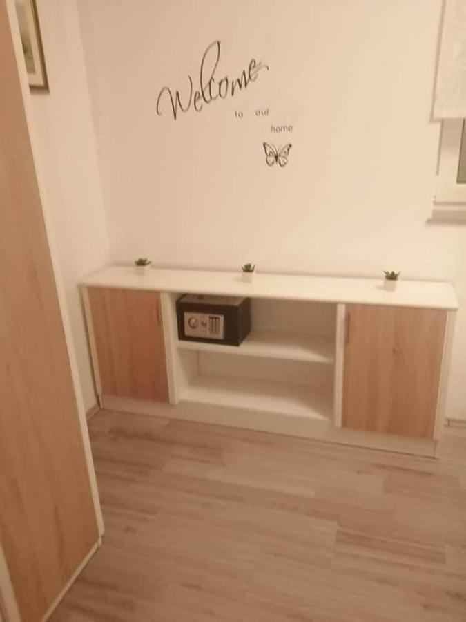 Apartman Dora Daire Pag Town Dış mekan fotoğraf