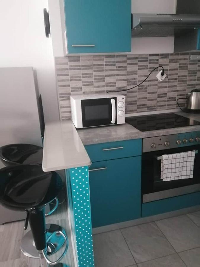 Apartman Dora Daire Pag Town Dış mekan fotoğraf