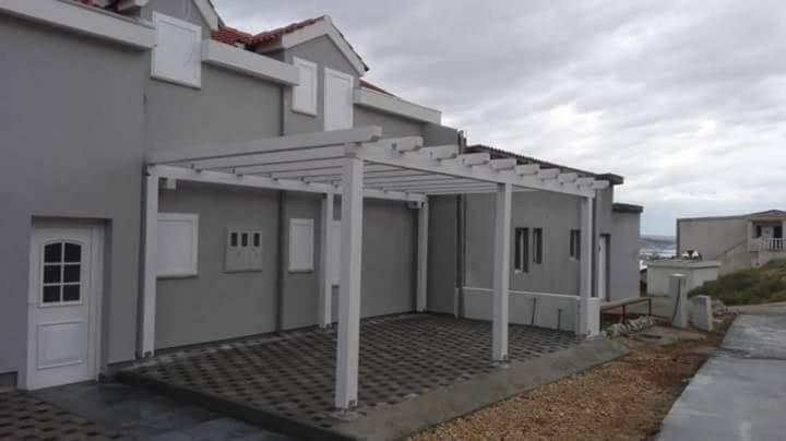 Apartman Dora Daire Pag Town Dış mekan fotoğraf